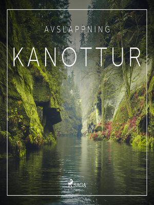 cover image of Avslappning--Kanottur